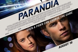 Affiche du film Paranoia