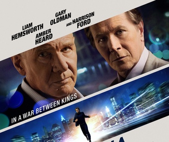 Affiche du film Paranoia
