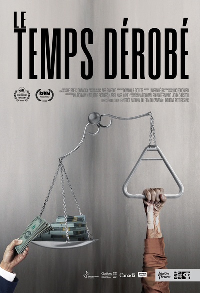 Affiche du film Stolen Time