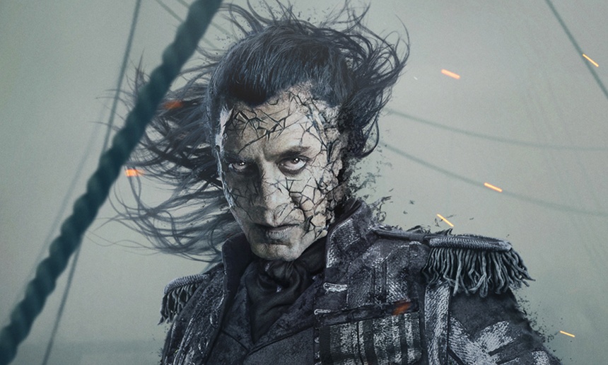 Découvrez des affiches des personnages du nouveau Pirates of the Caribbean
