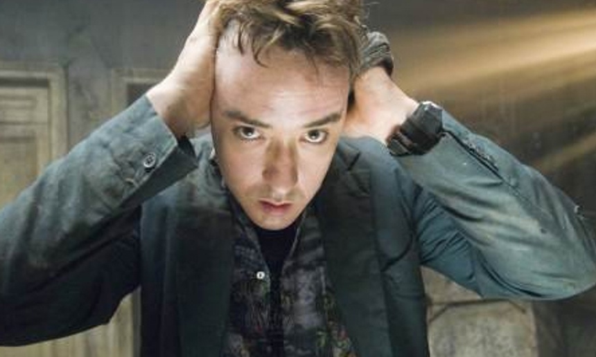 John Cusack sera Edgar Allan Poe