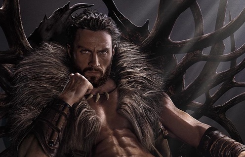 Kraven the Hunter