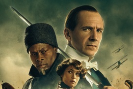 Affiche du film The King's Man Affiche du film The King's Man