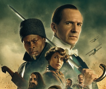 Affiche du film The King's Man