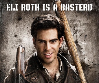 Affiche du film Inglourious Basterds
