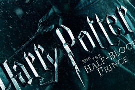Scène du film Harry Potter et le prince de sang-mêlé