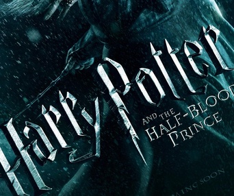 Scène du film Harry Potter et le prince de sang-mêlé