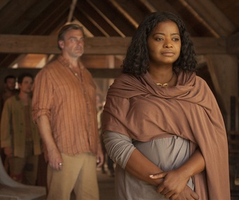 Une scène du film Insurgent