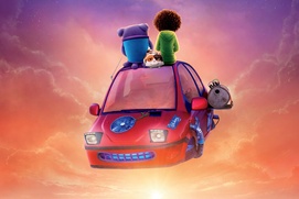 Affiche du film En route