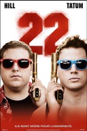 Affiche du film 22 Jump Street