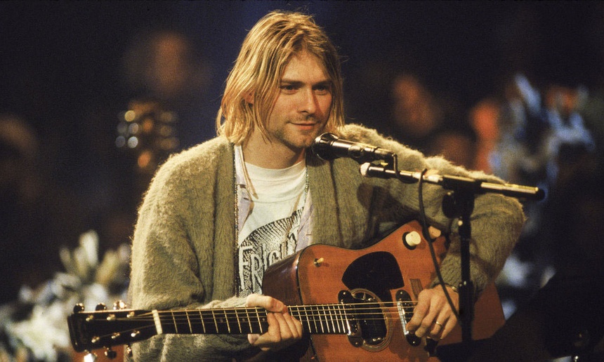 Kurt Cobain: Montage of Heck présenté à Montréal et Québec