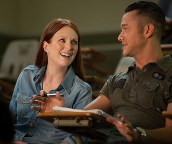 Une scène du film Don Jon