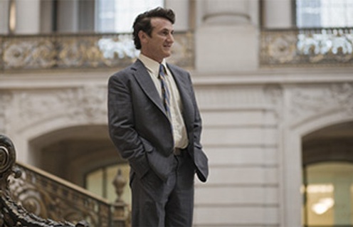Sean Penn dans Milk