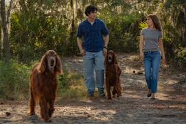 Une scène du film May December