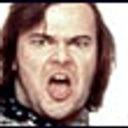 Jack Black dans le film The School of Rock