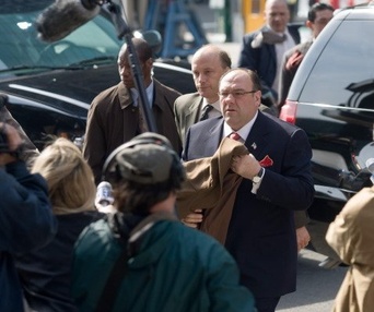 Scène du film The Taking of Pelham 123