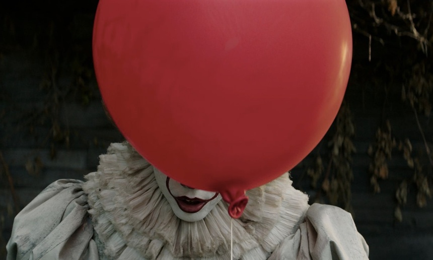 La bande-annonce de It vous rappellera pourquoi vous n'aimez pas les clowns