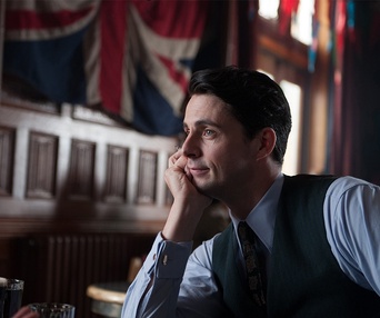 Une scène du film The Imitation Game