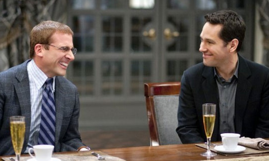 Nouvelle bande-annonce de la comédie Dinner for Schmucks