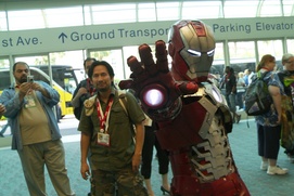 Une scène du film Comic-Con Episode Four: A Fan's Hope
