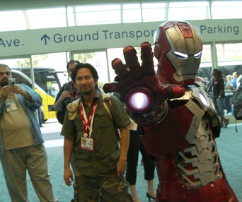 Une scène du film Comic-Con Episode Four: A Fan's Hope