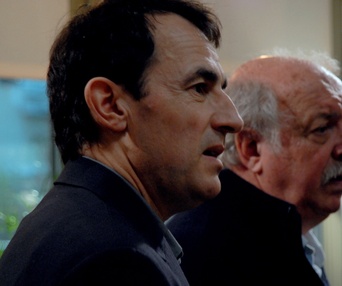 Scène du film Deux jours à tuer