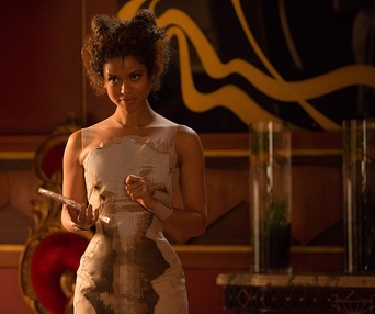 Une scène du film Jupiter Ascending