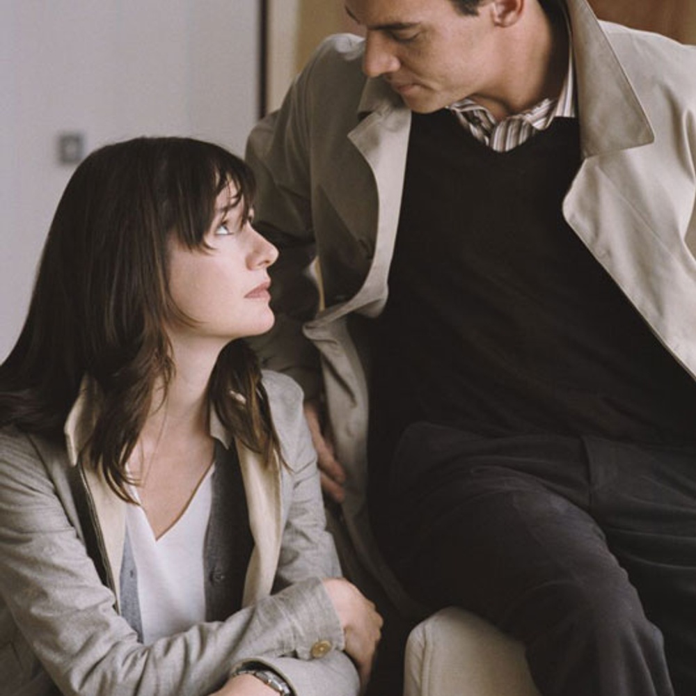 Jonathan Rhys-Meyers et Emily Mortimer