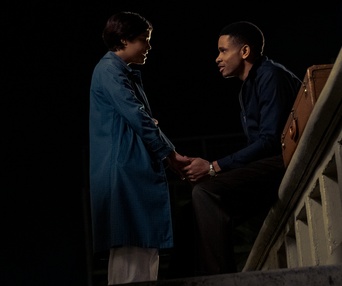 Une scène du film Sylvie's Love