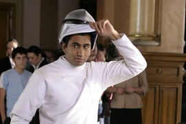 Scène du film Van Wilder 2: The Rise of Taj