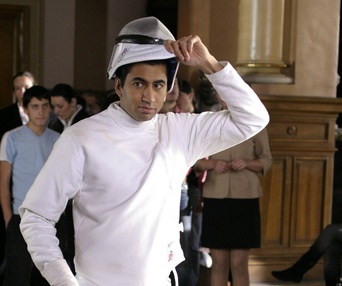 Scène du film Van Wilder 2: The Rise of Taj
