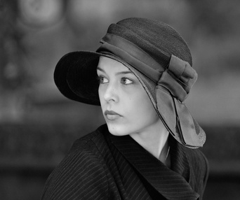 Une scène du film Frantz