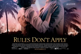 Affiche du film Rules Don't Apply