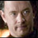 Tom Hanks et Audrey Tautou