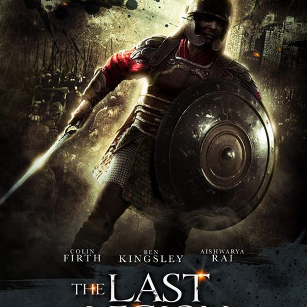 Galerie - Nouvelle affiche pour The Last Legion