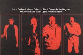 Affiche du film La maudite galette