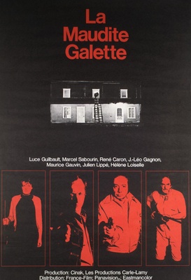 La maudite galette