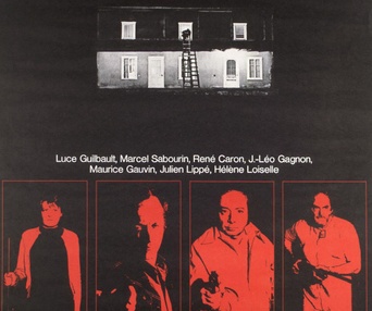 Affiche du film La maudite galette