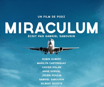 Affiche du film Miraculum