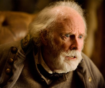 Une scène du film The Hateful Eight