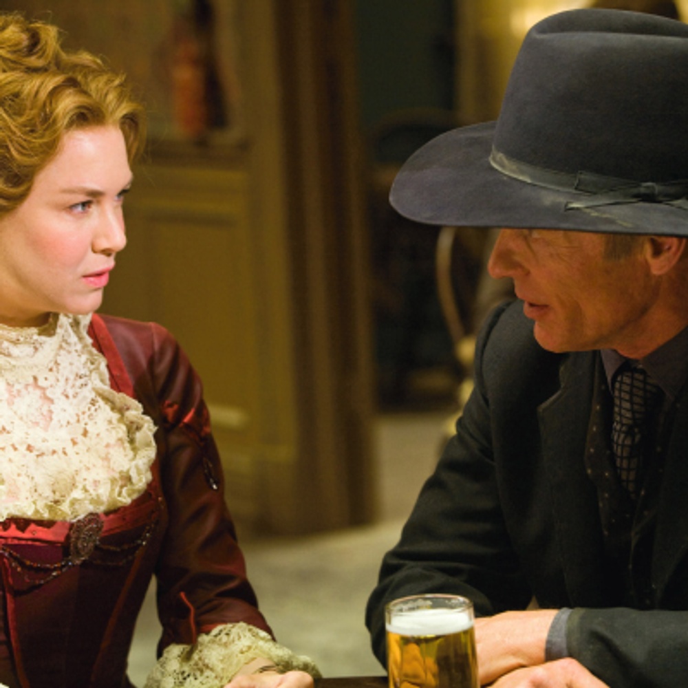 Une scène du film Appaloosa