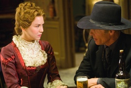 Une scène du film Appaloosa Une scène du film Appaloosa