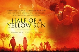 Affiche du film Half of a Yellow Sun