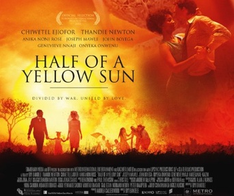 Affiche du film Half of a Yellow Sun