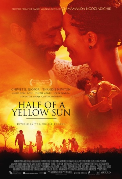 Affiche du film Half of a Yellow Sun