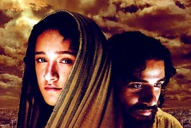 Affiche du film La nativité Affiche du film La nativité
