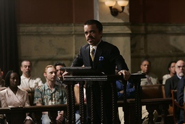 Scène du film Find me Guilty Scène du film Find me Guilty