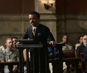 Scène du film Find me Guilty