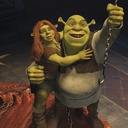 Une scène du film Shrek il était une fin
