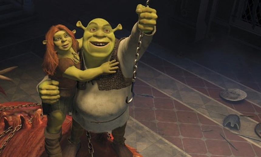 Box-office québécois : Shrek 4 il était une fin très loin devant